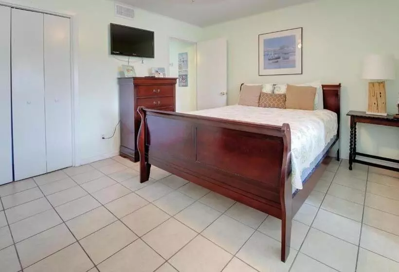 ホテル Mesquite House Upstairs Unit