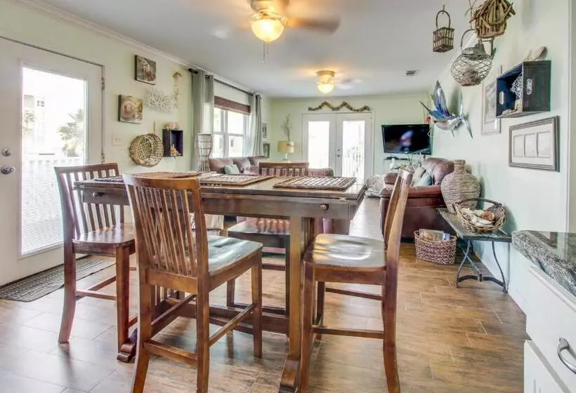ホテル Mesquite House Upstairs Unit