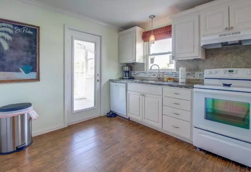 ホテル Mesquite House Upstairs Unit