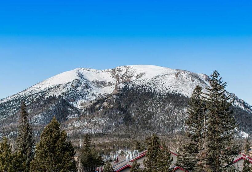 هتل Treehouse Condo Unit H202