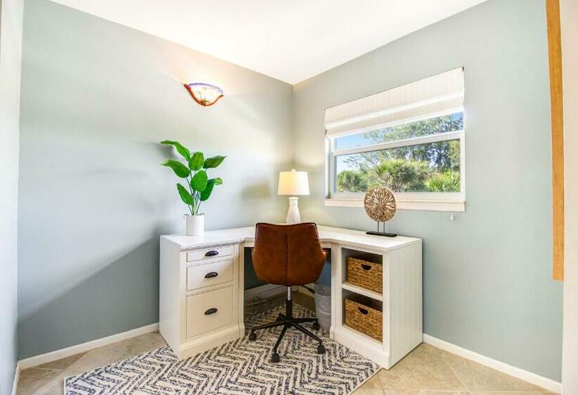 בית מלון כפרי Beach View Bliss