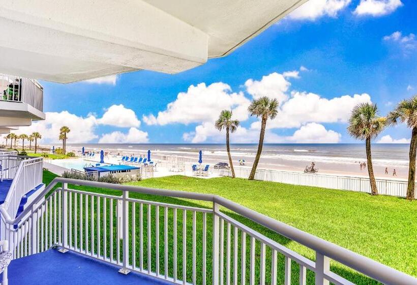 Отель Blue Umbrella