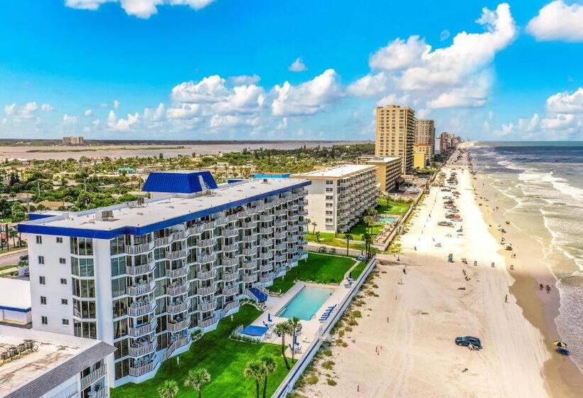 Отель Blue Umbrella