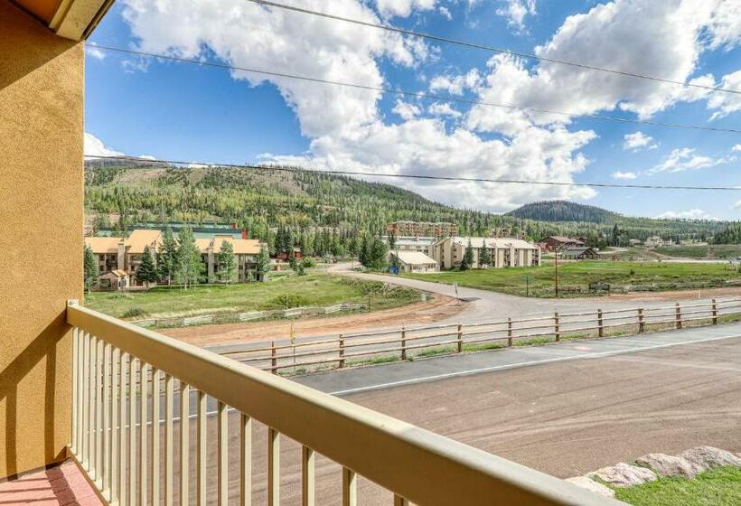 Otel Brian Head Village #a4