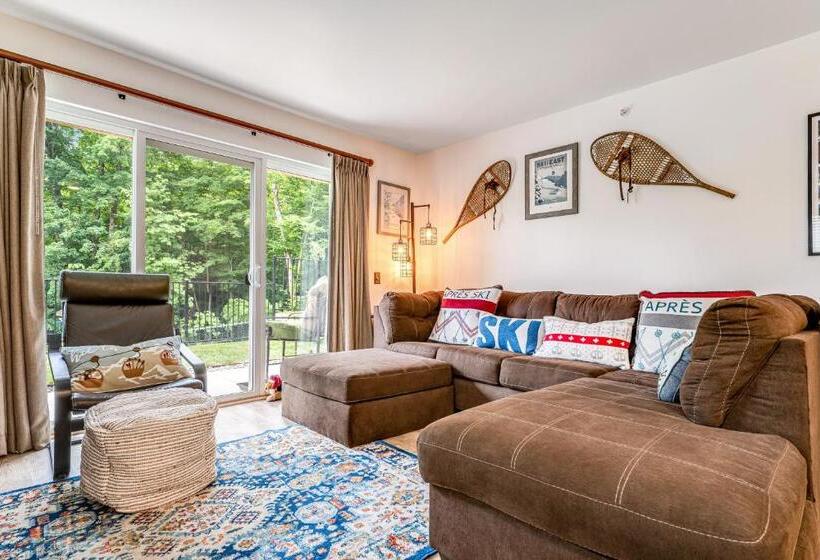 فندق Mountainside Ski Lodge