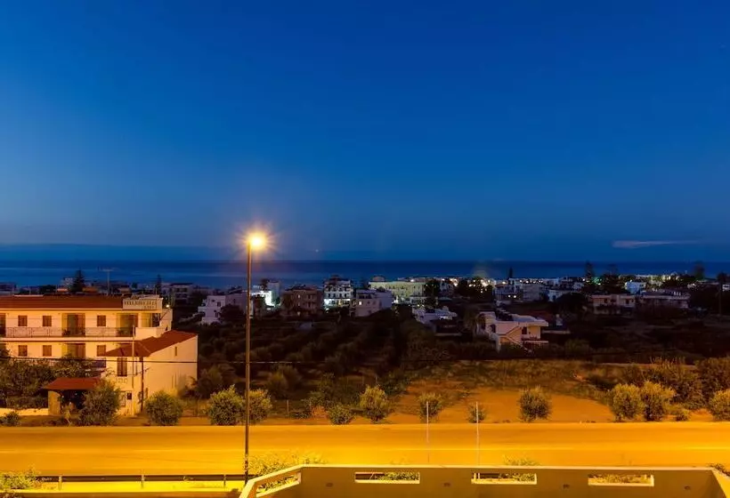 Aglaia Apartments & Studios