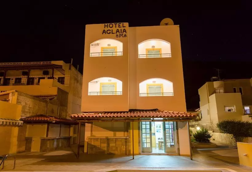 Aglaia Apartments & Studios