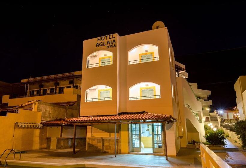 Aglaia Apartments & Studios