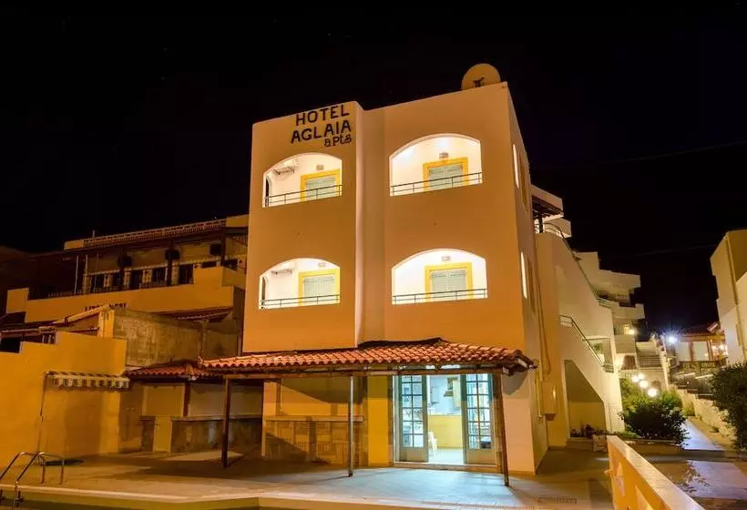 Aglaia Apartments & Studios