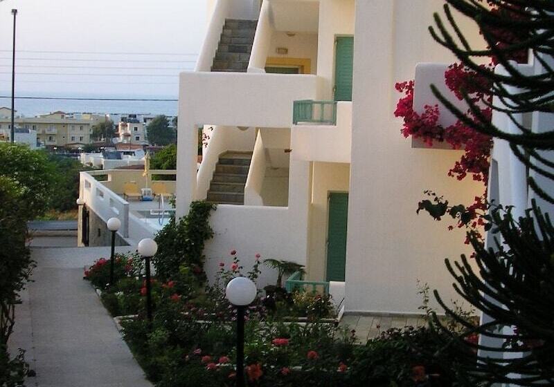 Aglaia Apartments & Studios