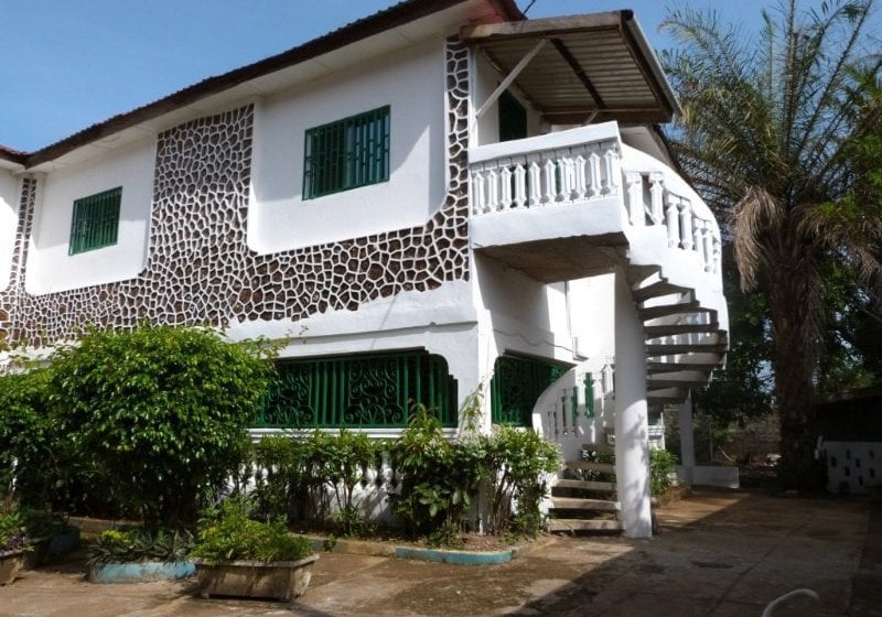 هاستل Cecilia's Corner Guest House