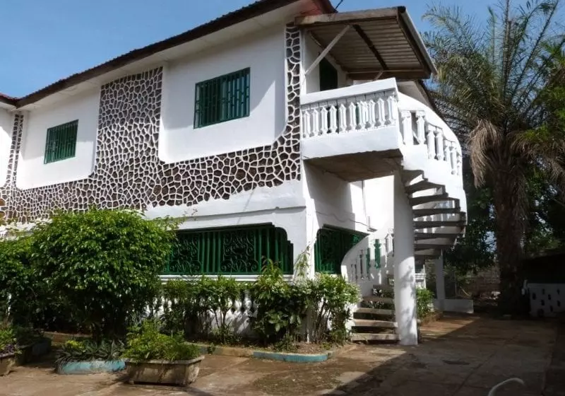 هاستل Cecilia's Corner Guest House
