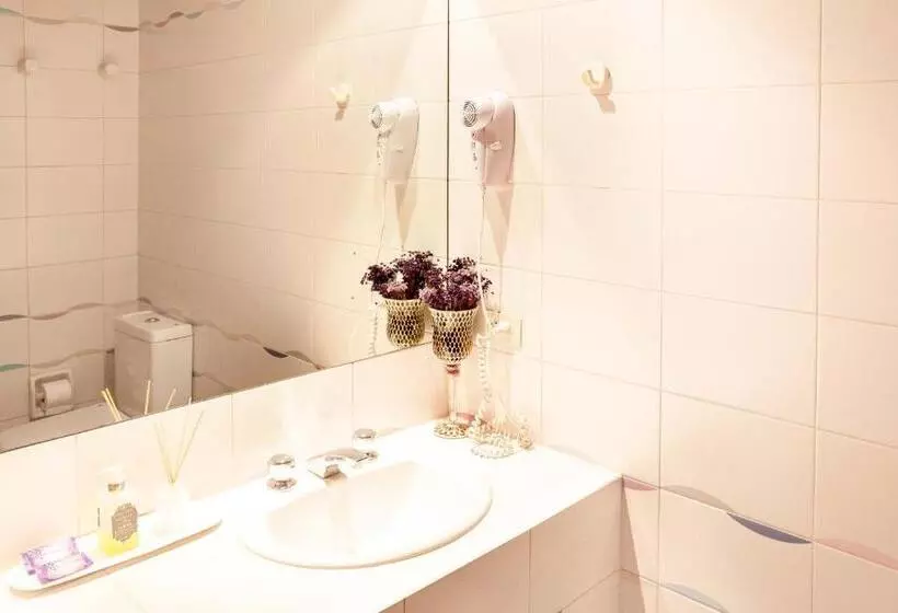 住宿加早餐 Susana Just Boutique