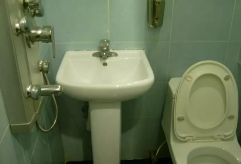 مسافرخانه Hong Kong Coliving Space