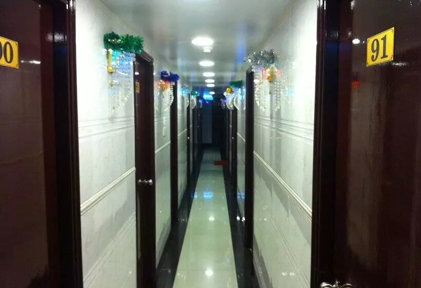 مسافرخانه Hong Kong Coliving Space