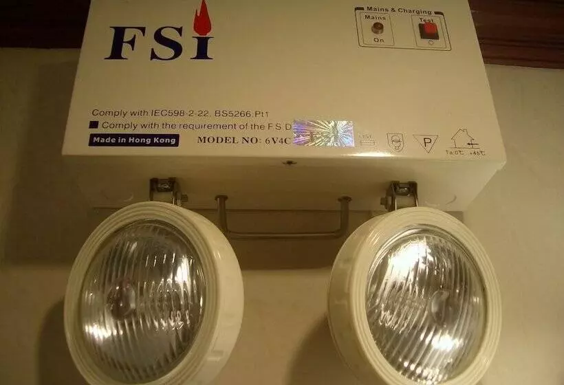 مسافرخانه Hong Kong Coliving Space