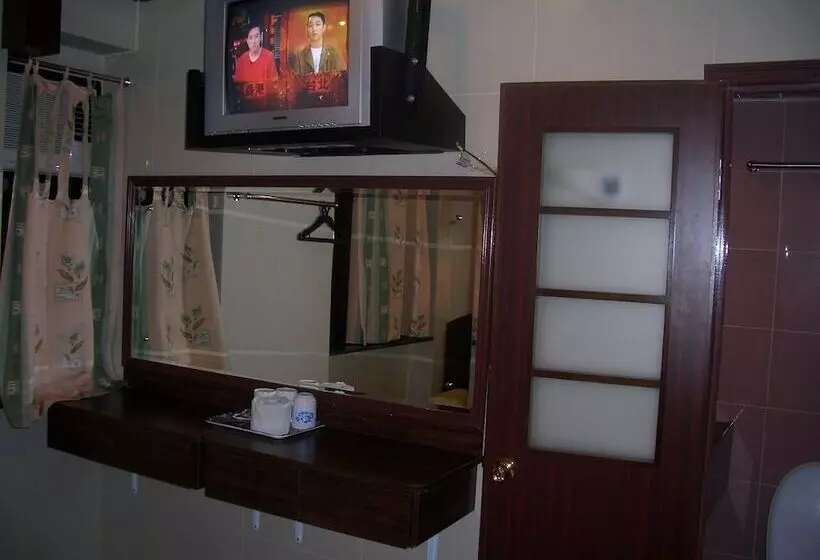 مسافرخانه Hong Kong Coliving Space