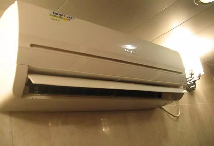 مسافرخانه Hong Kong Coliving Space