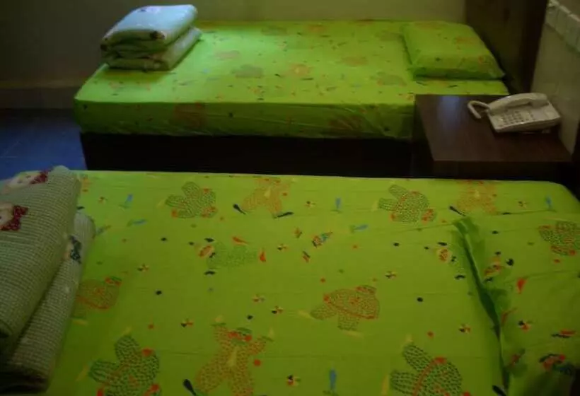 مسافرخانه Hong Kong Coliving Space