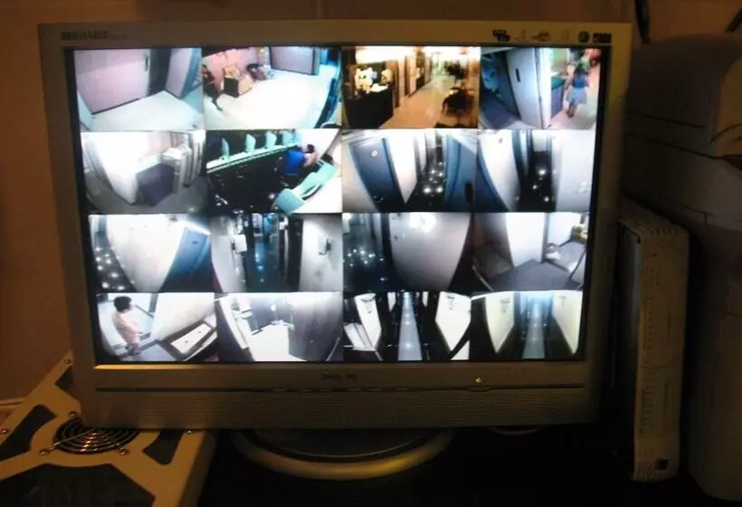 مسافرخانه Hong Kong Coliving Space