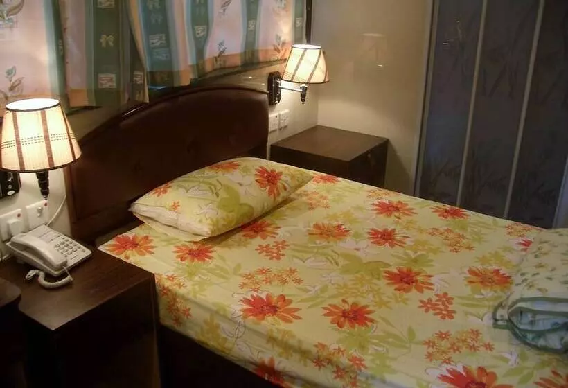 مسافرخانه Hong Kong Coliving Space