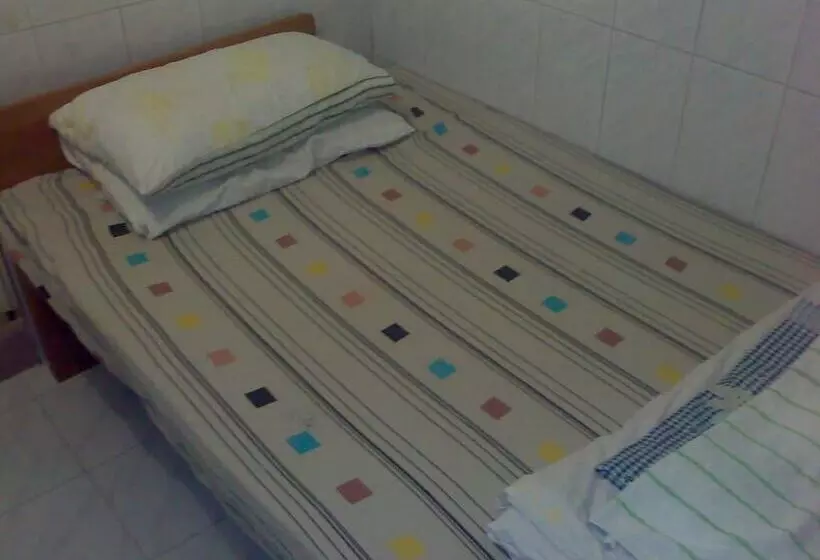 مسافرخانه Hong Kong Coliving Space