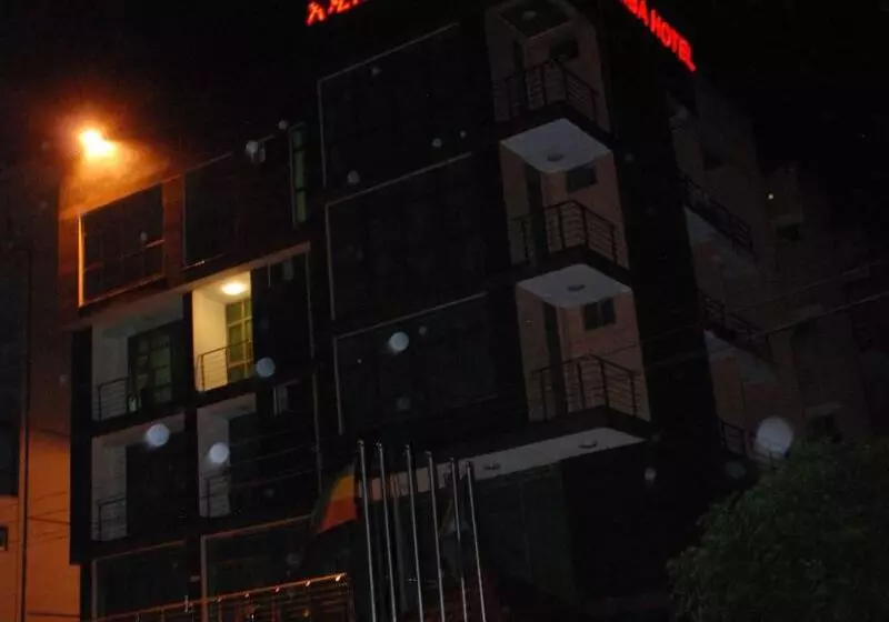 هتل Addis Amba