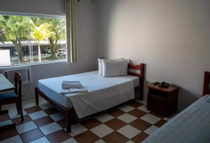 Отель Atlantico Sul