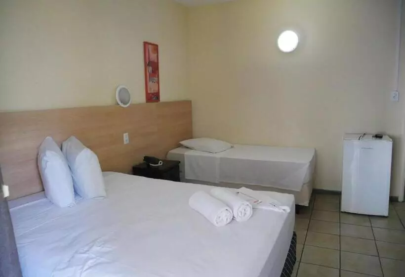 Отель Atlantico Sul