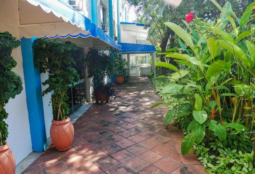 Отель Atlantico Sul