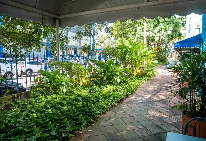 Отель Atlantico Sul