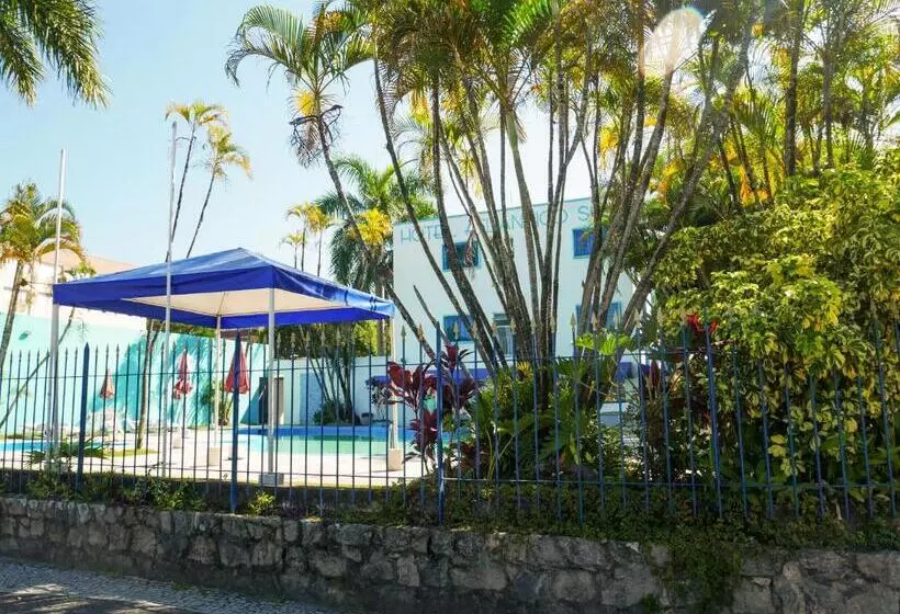 Отель Atlantico Sul