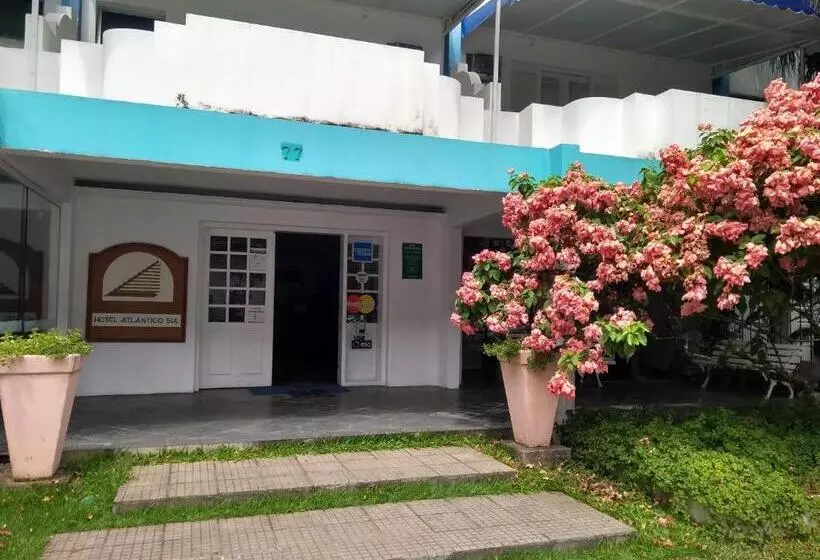 Отель Atlantico Sul