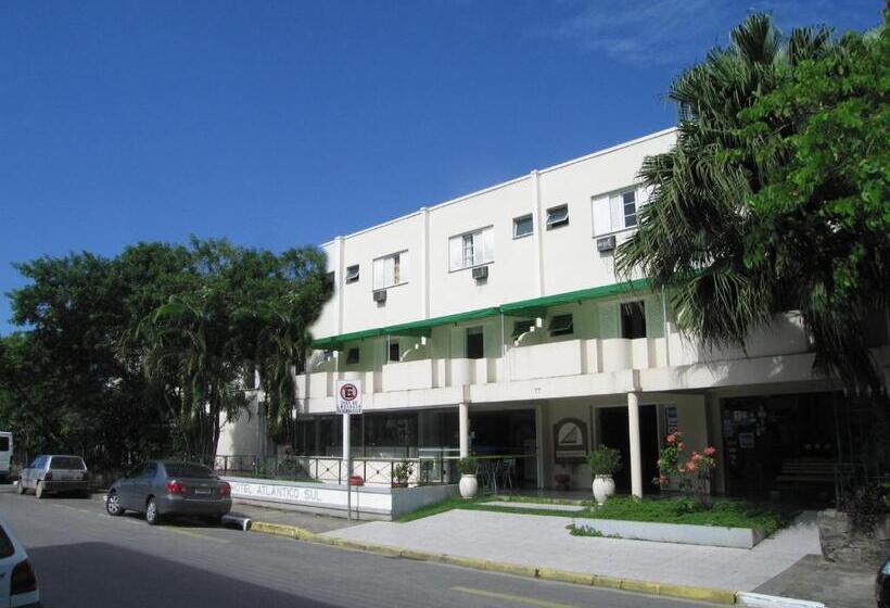 Отель Atlantico Sul