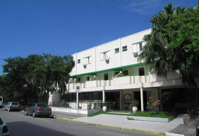 Отель Atlantico Sul