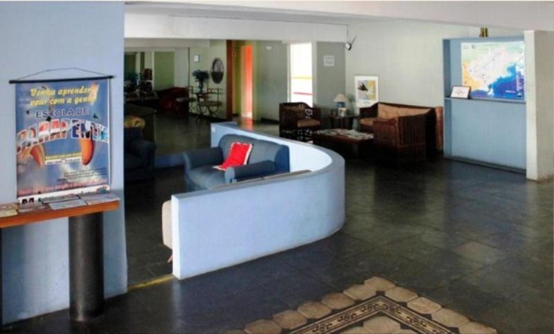 Отель Atlantico Sul