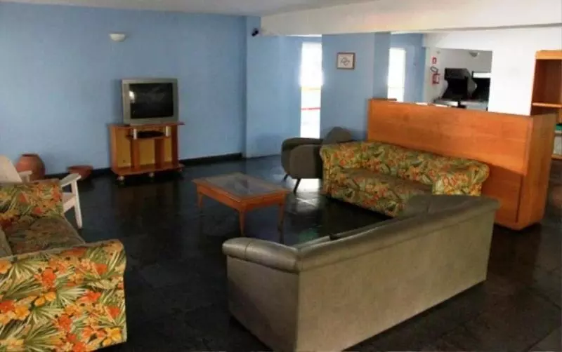 Отель Atlantico Sul