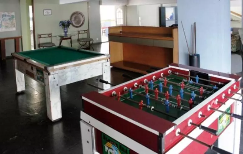 Отель Atlantico Sul