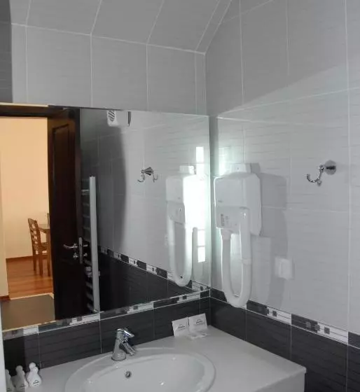 בית מלון כפרי Borika