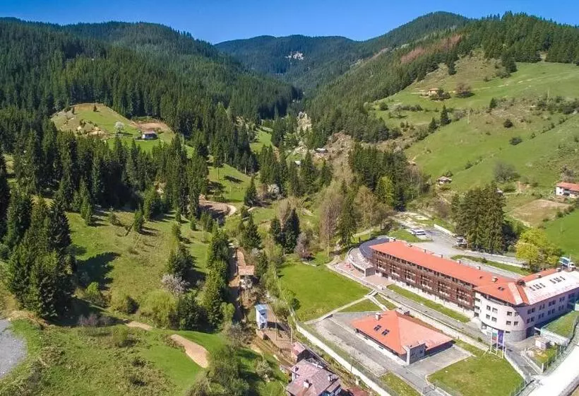 בית מלון כפרי Borika