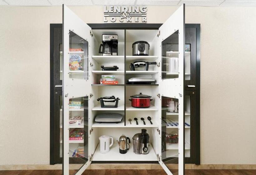 ホテル Candlewood Suites Columbus Northeast, An Ihg