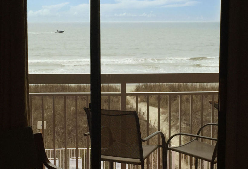 ホテル Castaway Beach Inn & Swim Up Bar