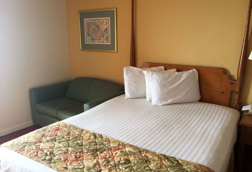 ホテル Castaway Beach Inn & Swim Up Bar