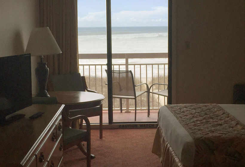 ホテル Castaway Beach Inn & Swim Up Bar