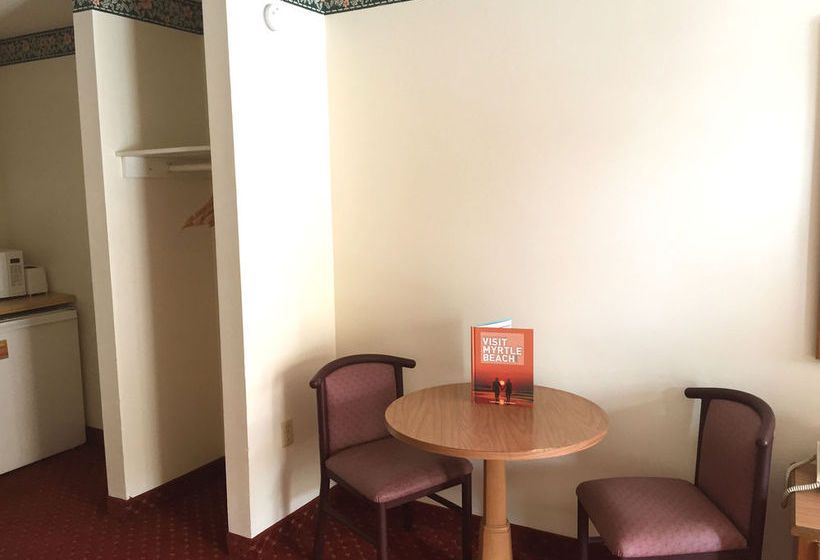 ホテル Castaway Beach Inn & Swim Up Bar