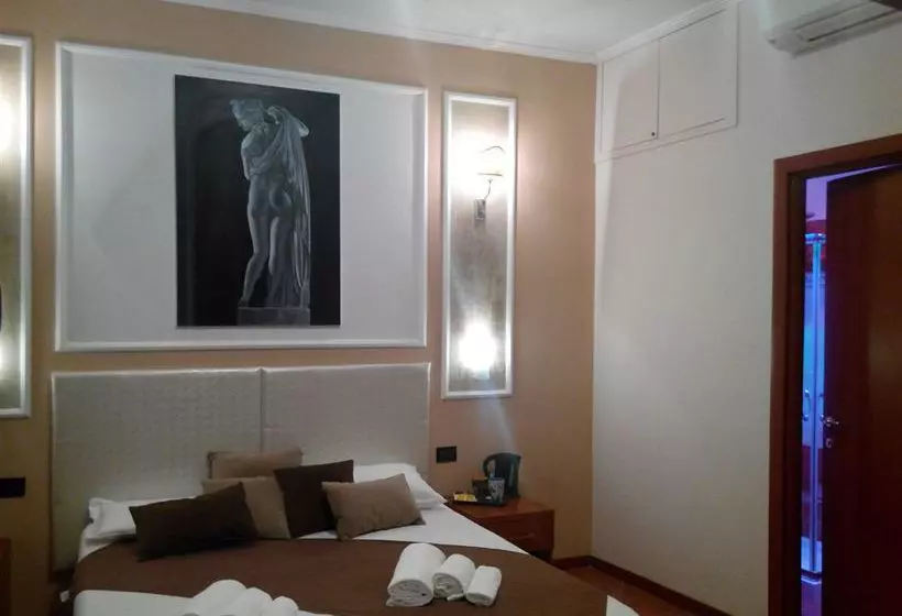 هتل Colosseo Relais