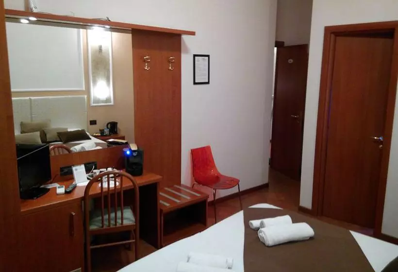 هتل Colosseo Relais