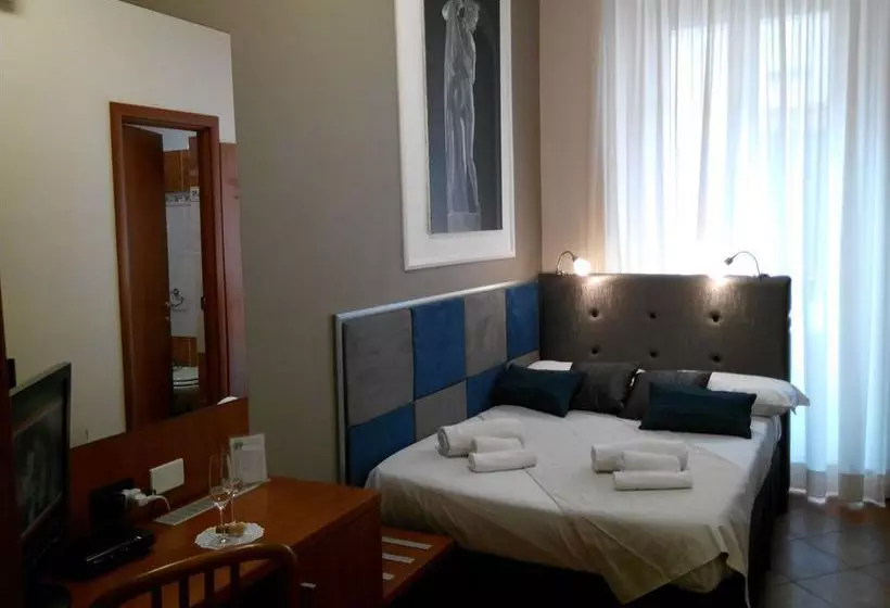 هتل Colosseo Relais