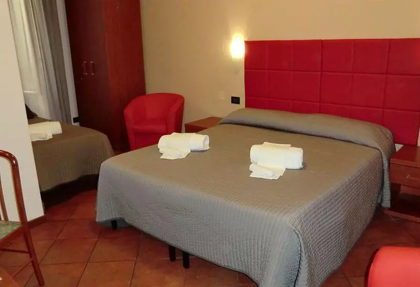 هتل Colosseo Relais