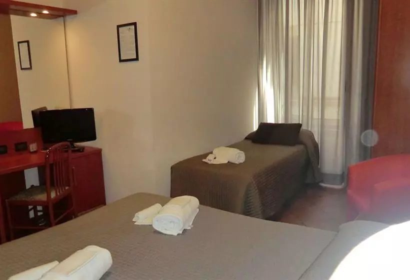 هتل Colosseo Relais